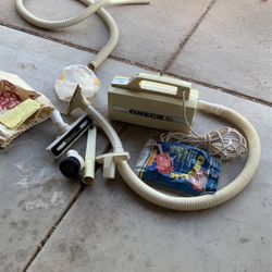 Oreck  XL Hand Held Vacuum  