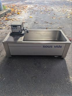 Commercial Vollrath Sous Vide