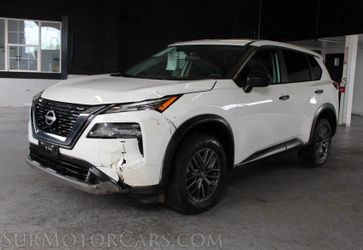2023 Nissan Rogue