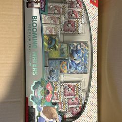 Pokemon Blooming Waters 151