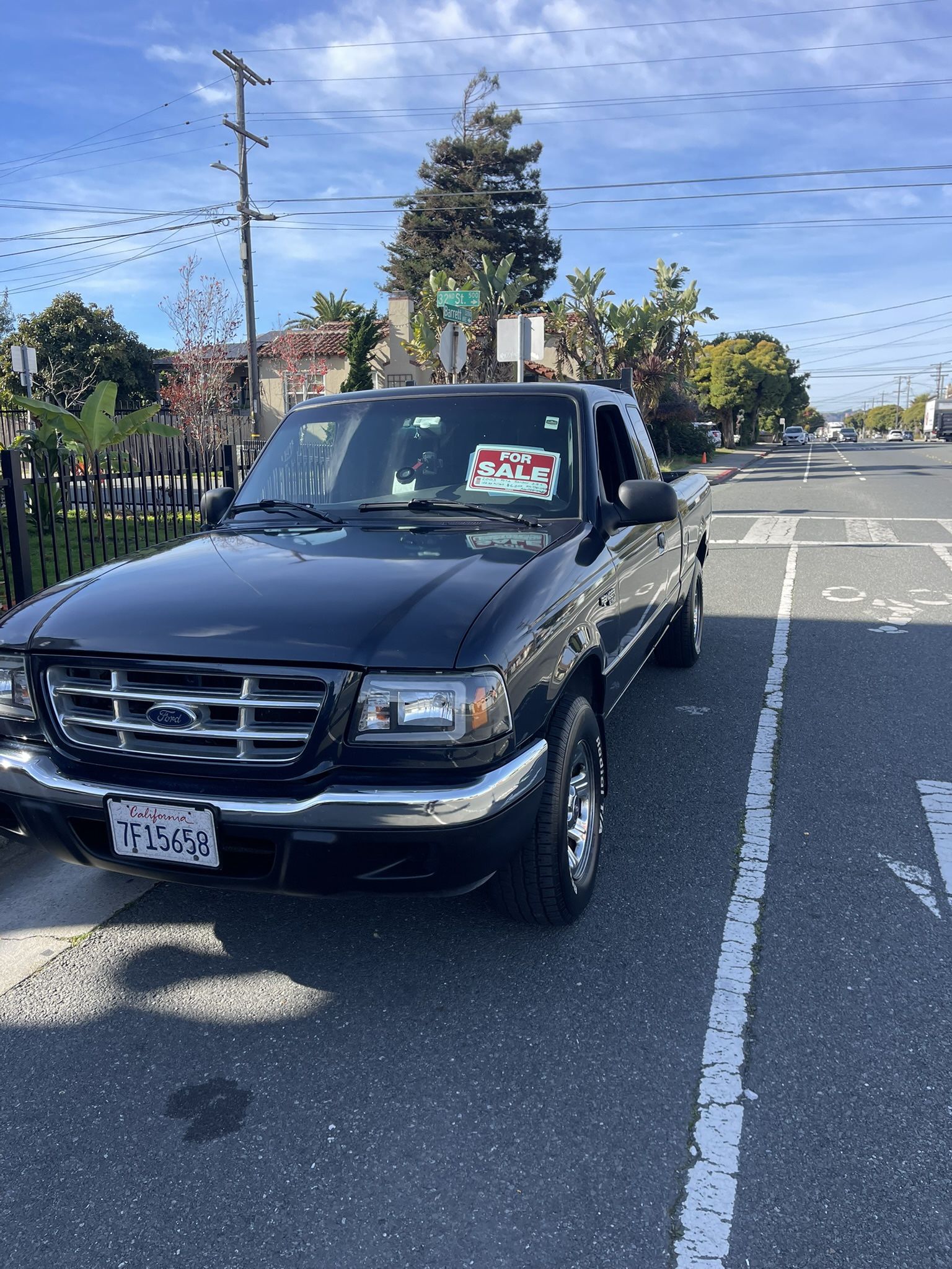2003 Ford Ranger