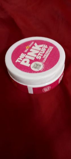 The Pink Stuff Multipurpose Cleaning up