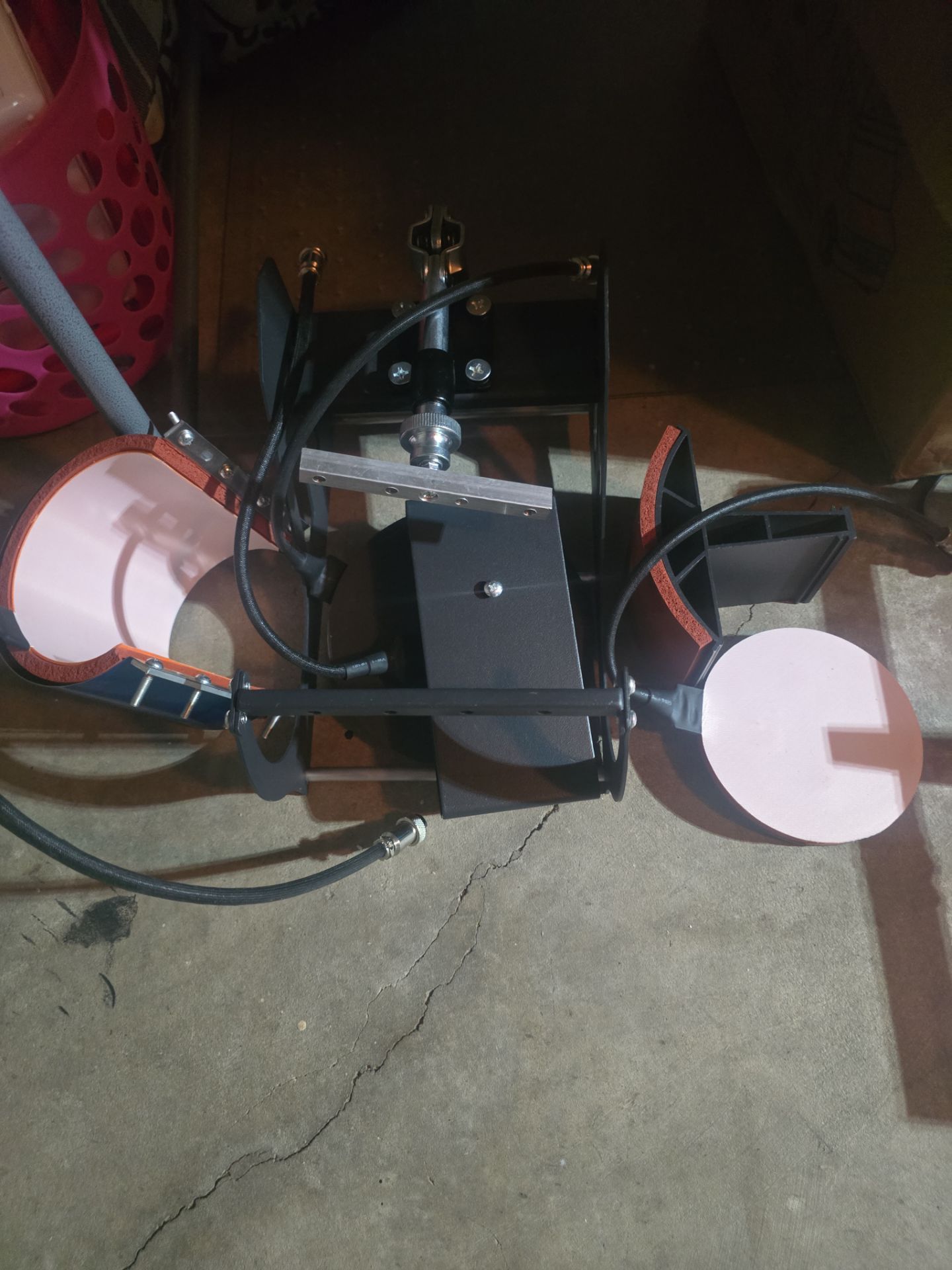 Heat Press Attachments