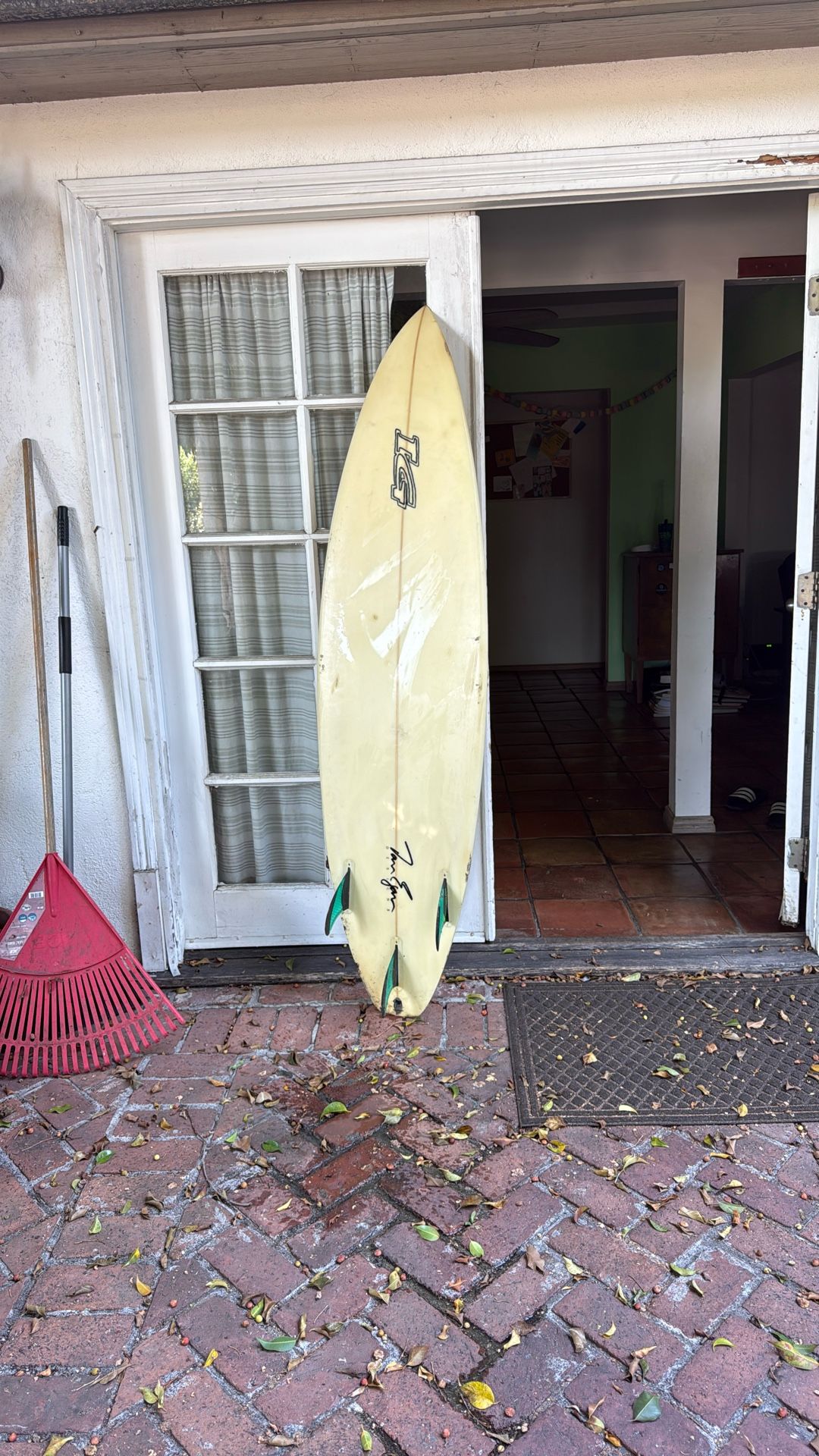 6’0 Foot Hardtop For Sale!