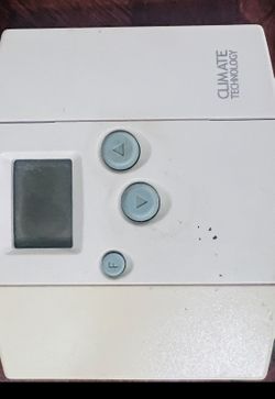 Brand: Supco 4.4 4.4 out of 5 stars 462 Supco 43054 Electronic Digital Wall Thermostats with Blue Back Light, 45 to 95 Degree F, 20-30 VAC 5