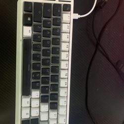 Gaming Mouse And Keyboard