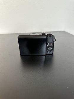 Canon PowerShot G7 X Mark II