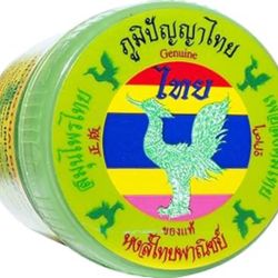 Hong Thai Traditional Thai Herbal Inhaler - Aromatherapy for Anxiety, Vertigo, Sinus, Allergy - 12Pcs
