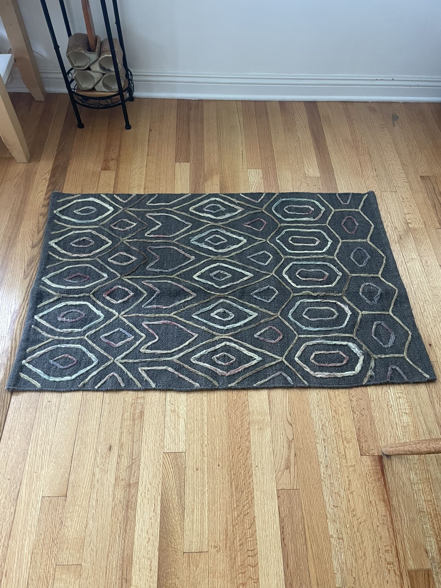 Cute Colorful Rug