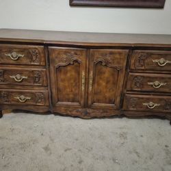 Antique Sideboard / Dresser