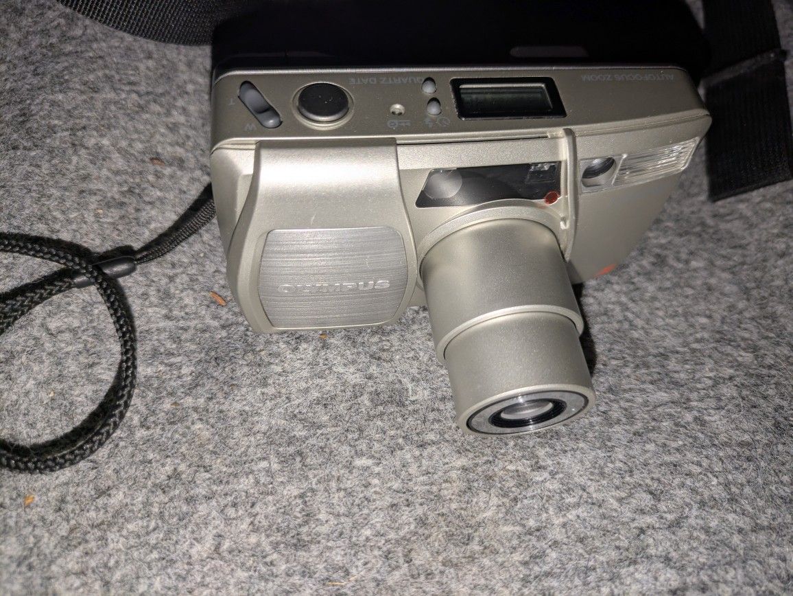 Olympus Infinity 80 Camera