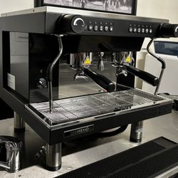 San Remo Zoe Compact 2 Group Espresso Machine