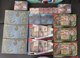 Pokemon Cards, Prices In Description!