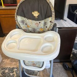Baby High Chair 