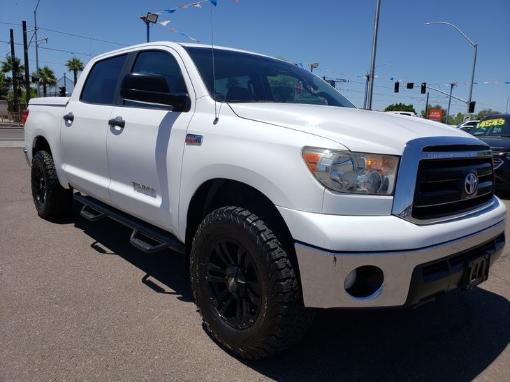 2011 Toyota Tundra 4WD Truck