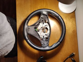 2012 OEM BMW 335is Steering Wheel