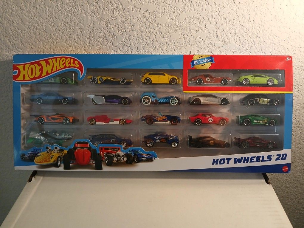 Hot Wheels Collectors Box #2