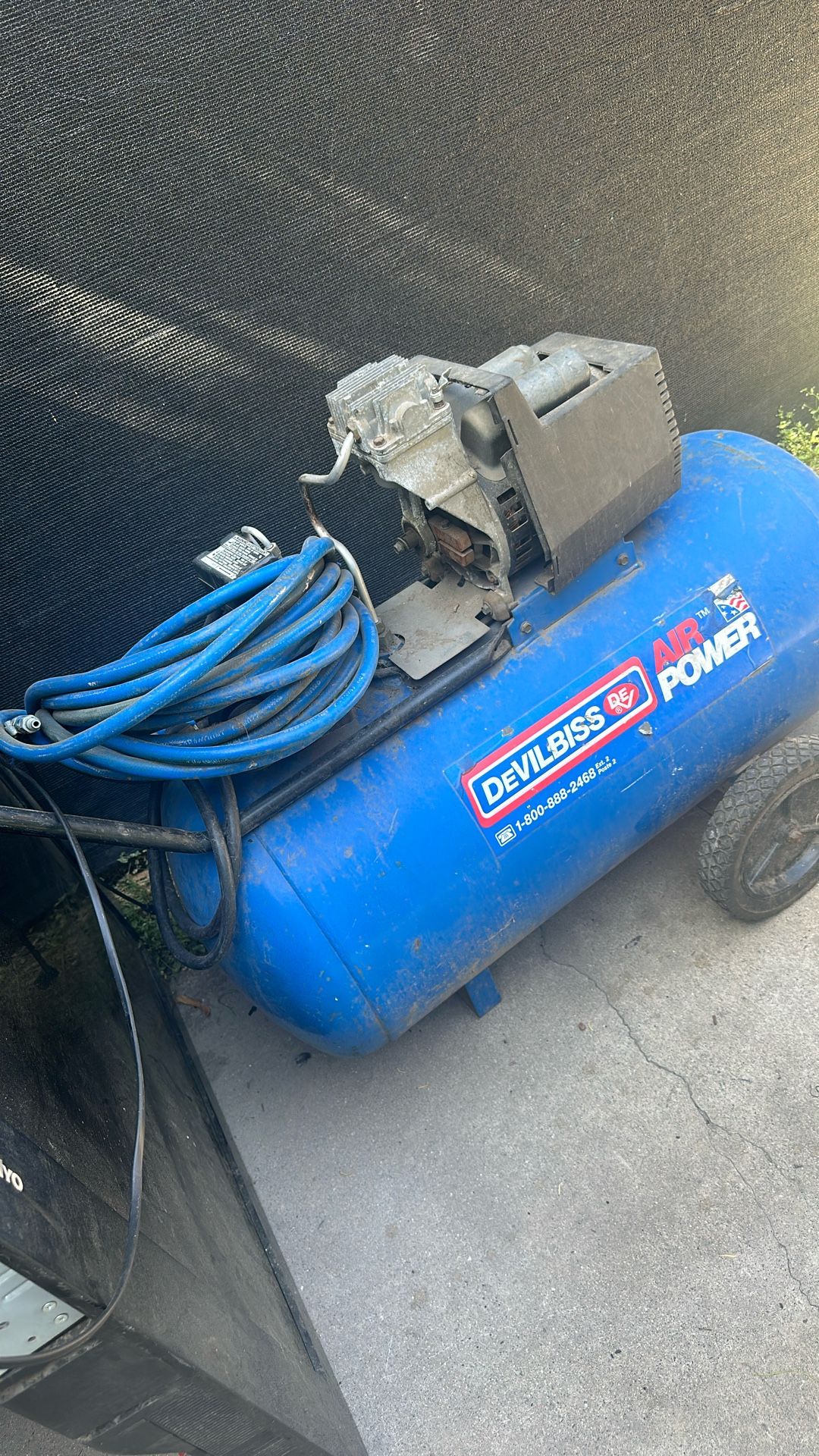 Air Compressor