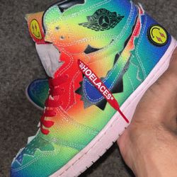 Air Jordan 1 J Balvin