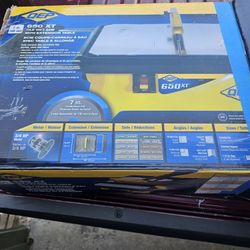 QEP wet Tile Saw