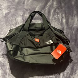 The North Face Duffel Bag ⛰️ 