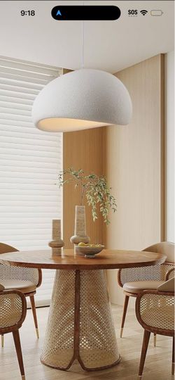 Aesthetic lamp