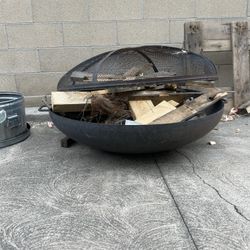 Fire Pit