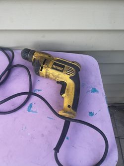 DeWalt Drill