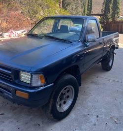 1992 Toyota Pick Up