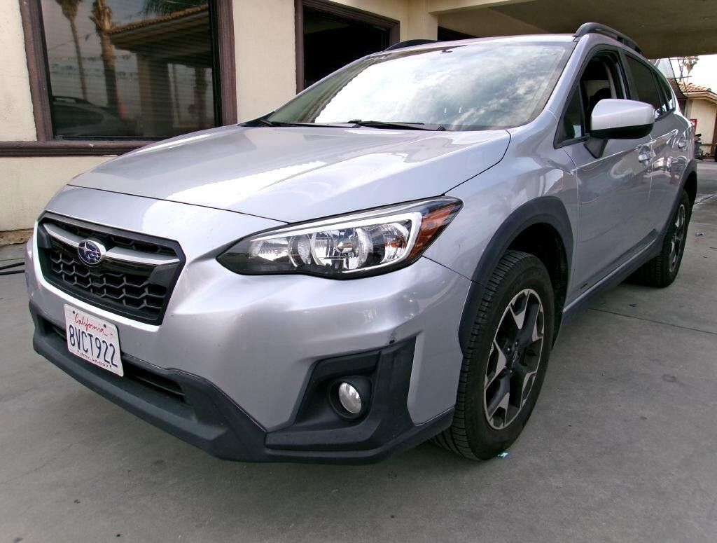 2019 Subaru Crosstrek