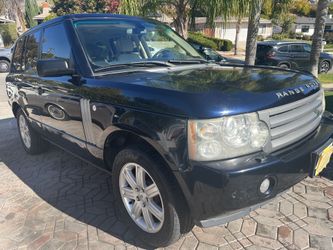 2008 Land Rover Range Rover