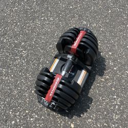 Bowflex SelectTech 552 Dumbbell