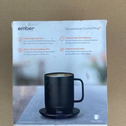 Ember Temperature Control Mug 