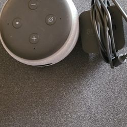 Amazon Echo Bluetooth Speaker 