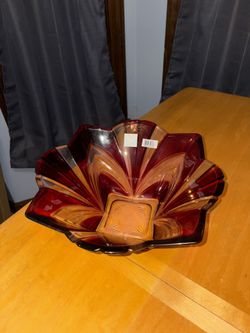 Fifth Avenue Crystal Aurora Bowl