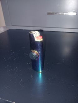 Fidget Bic Holder Spinner