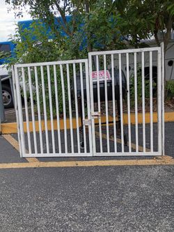 Pedestrian Gate