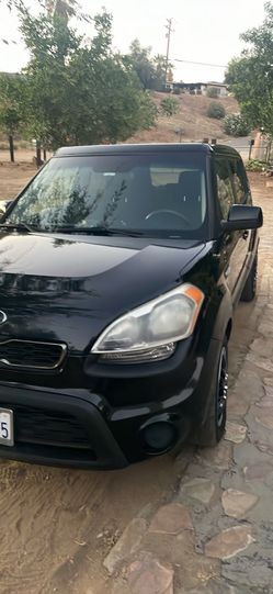 2013 Kia soul 1.6