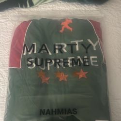 Marty Supreme Jacket 