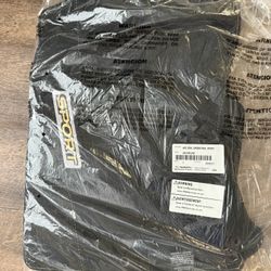 Crosstrek Sport Floor Mats