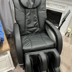 Reclining Massage Chair 