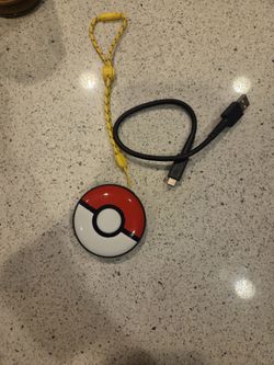 Pokemon go ➕️ ➕️ with charger
