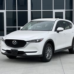 2018 MAZDA CX-5 SPORT
