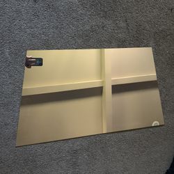 37” x 20” Mirror 