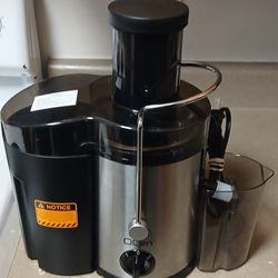 Centrifugal Juicer