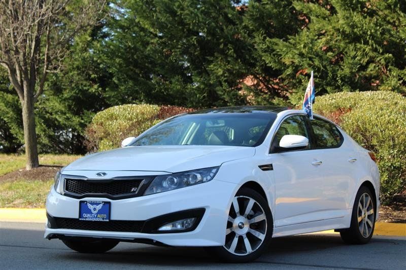 2012 Kia Optima