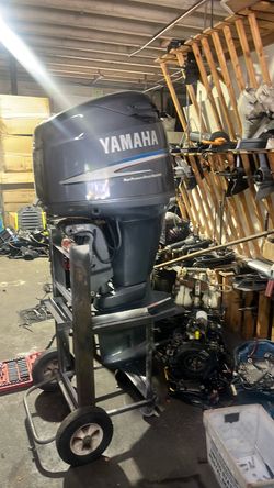 Yamaha outboard 200hp  2005
