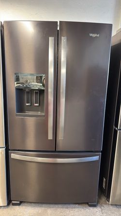 Whirlpool French Door Fridge