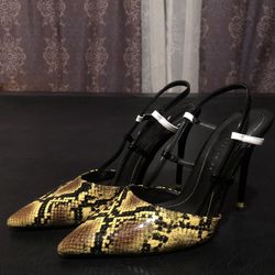 Zara Trafaluc Heels Size 39