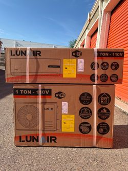 Mini Split Air Conditioners
